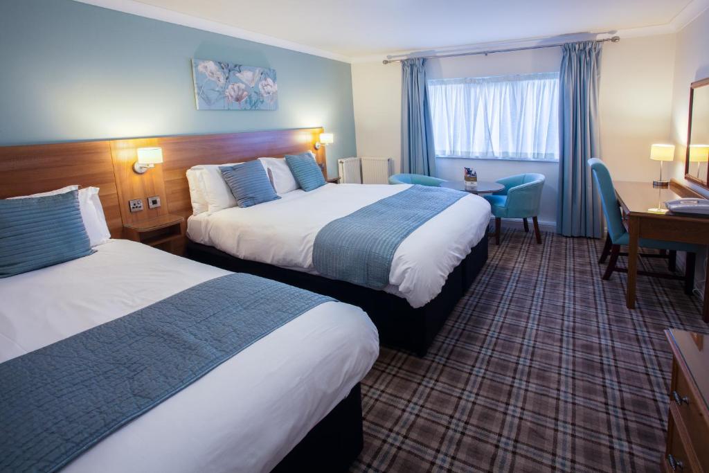 Last Drop Village Hotel & Spa - Executive Family Room