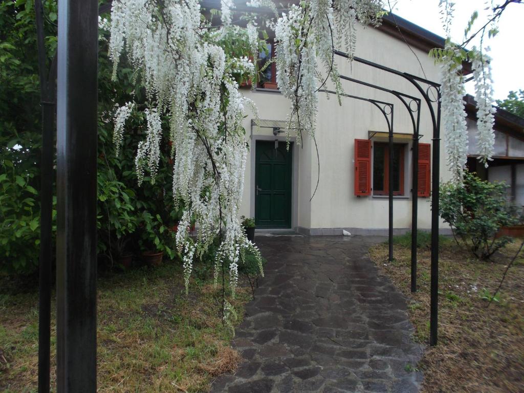 Zahrada ubytování Gingerbread Home