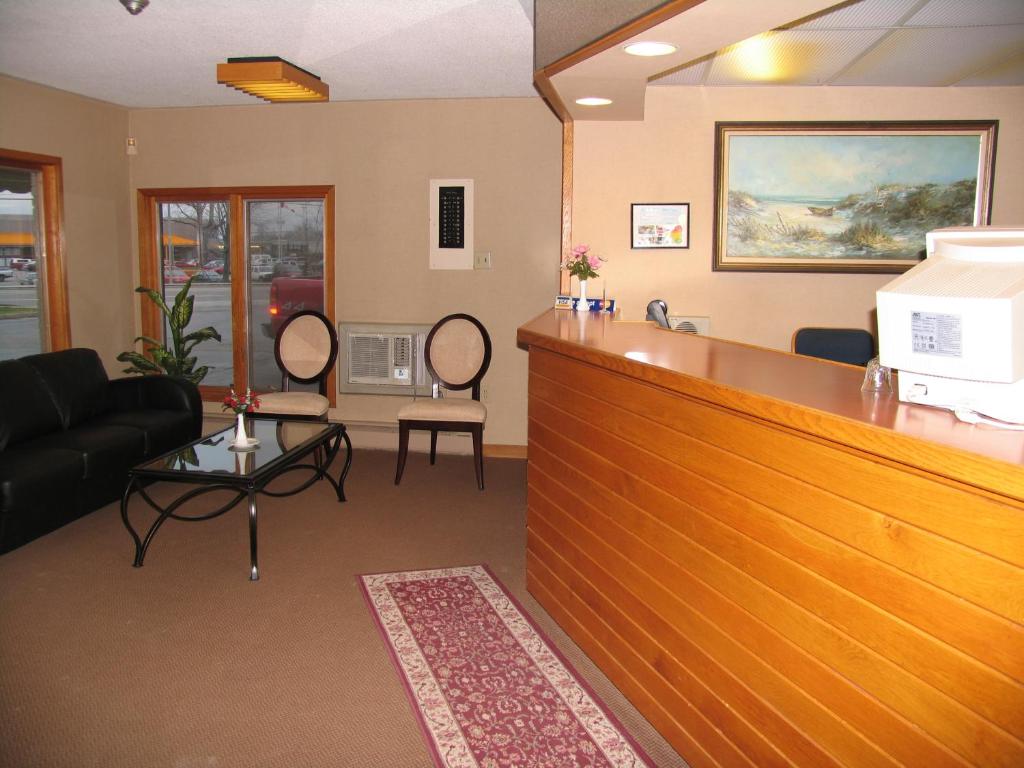 Fotografie z fotogalerie ubytování Seven Oakes Motel v destinaci Kingston