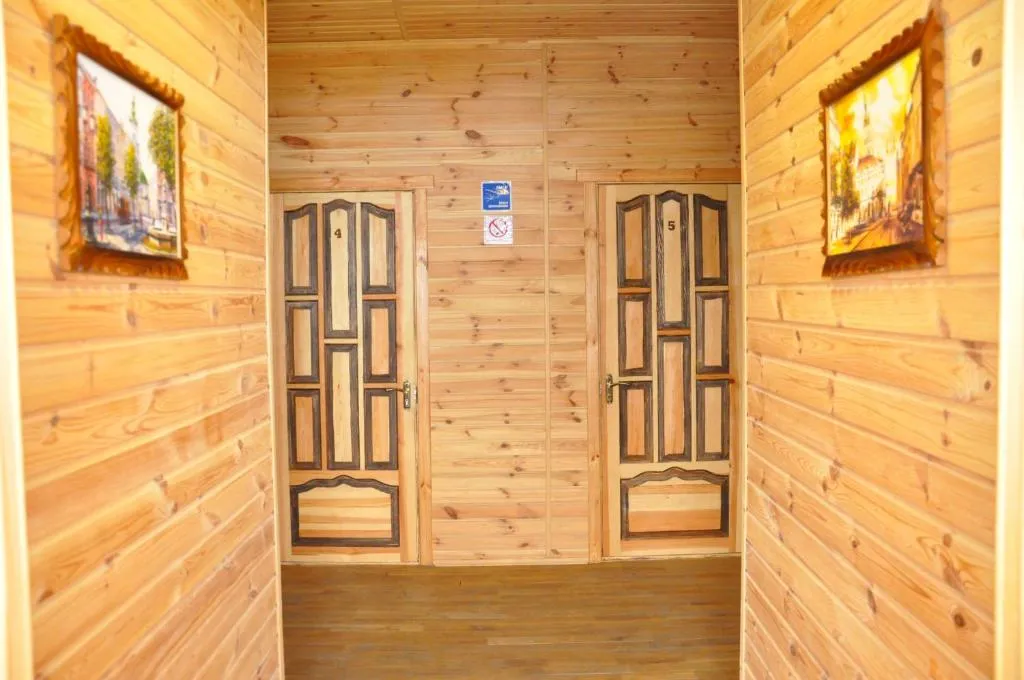 HostelLux, Kryzhanivka, Ukraine