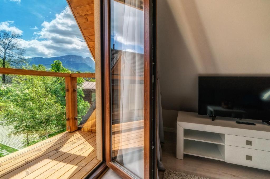 Apartamenty Pod Gubałówką - Temps à La Maisons