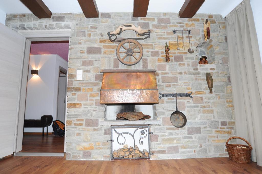 Fotografia z galérie ubytovania Ferienwohnung Bergler v destinácii Trins