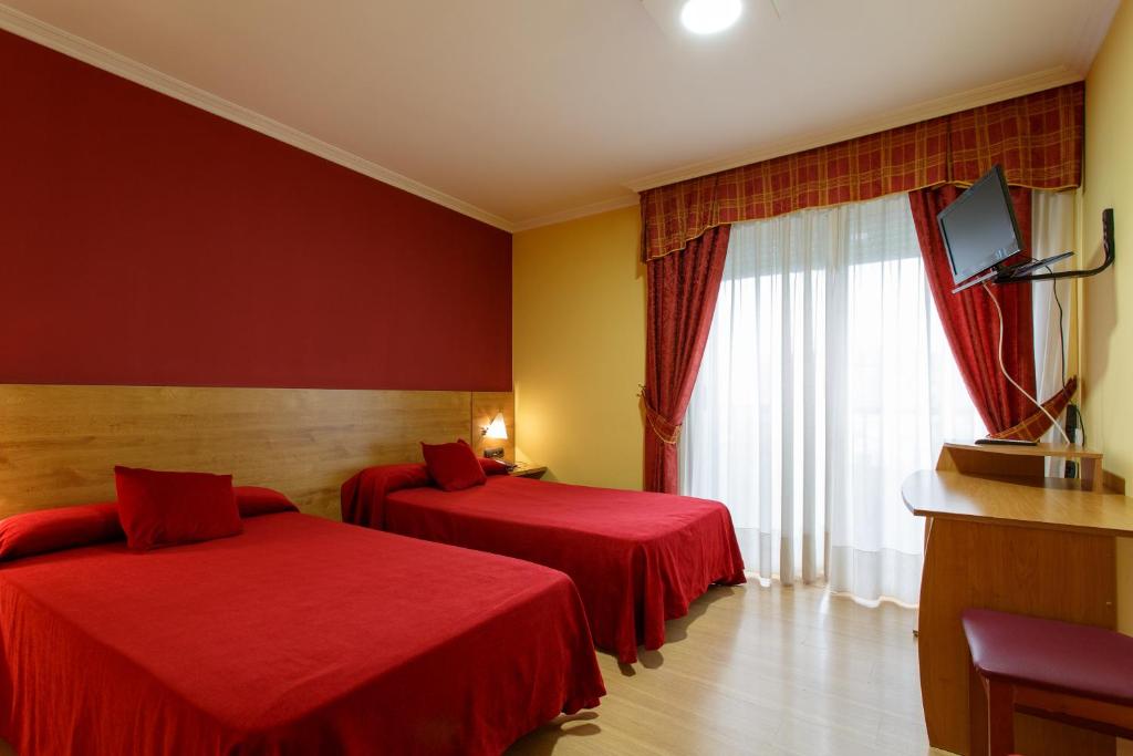 Hotel Restaurante Pontiñas, לאלין – מחירים מעודכנים לשנת 2022