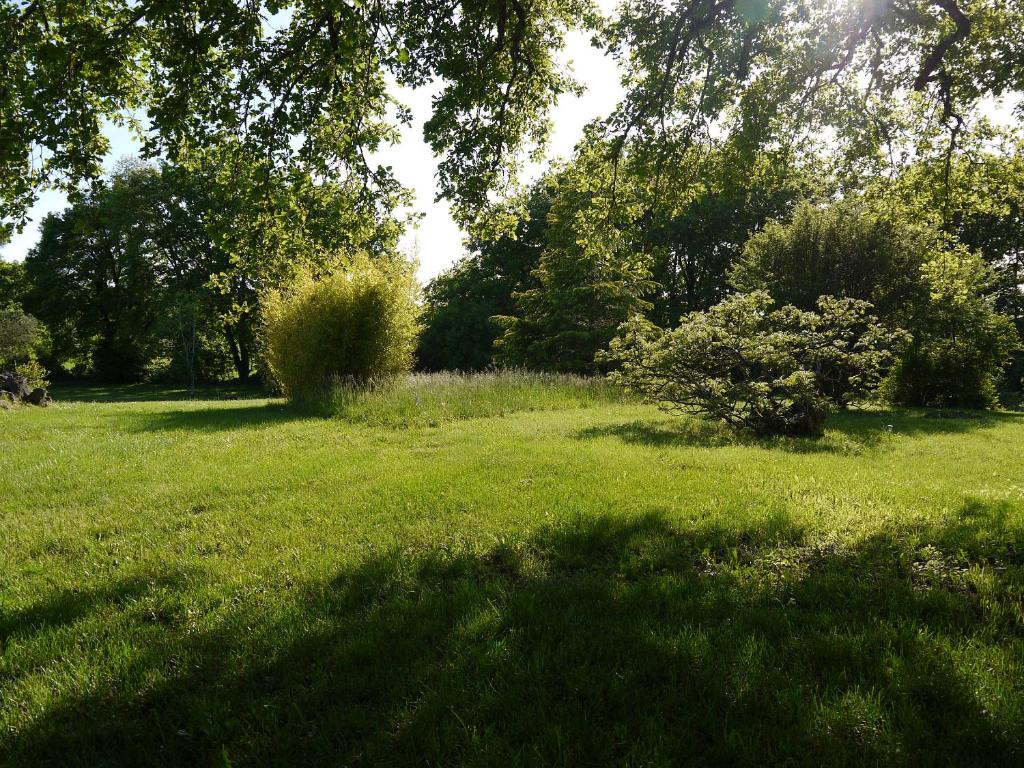 Giardino di Coutillard