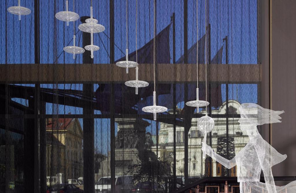 Fotografie z fotogalerie ubytování InterContinental Sofia by IHG v Sofii