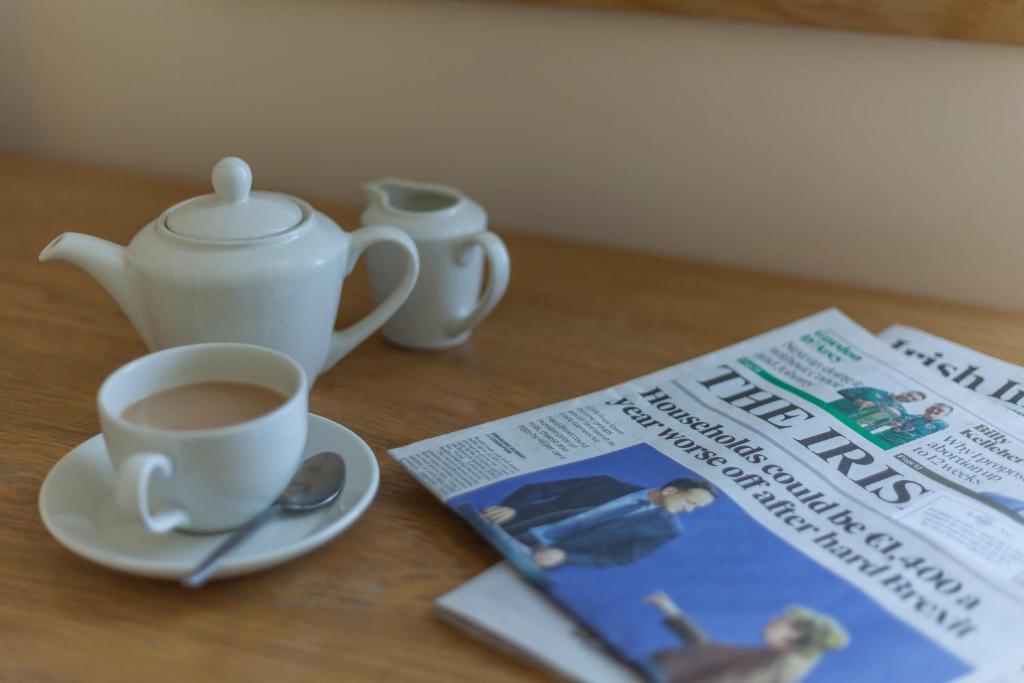 Skeffington Arms Hotel - Resim 28