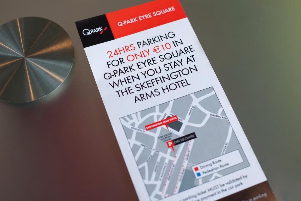 Skeffington Arms Hotel - Resim 29