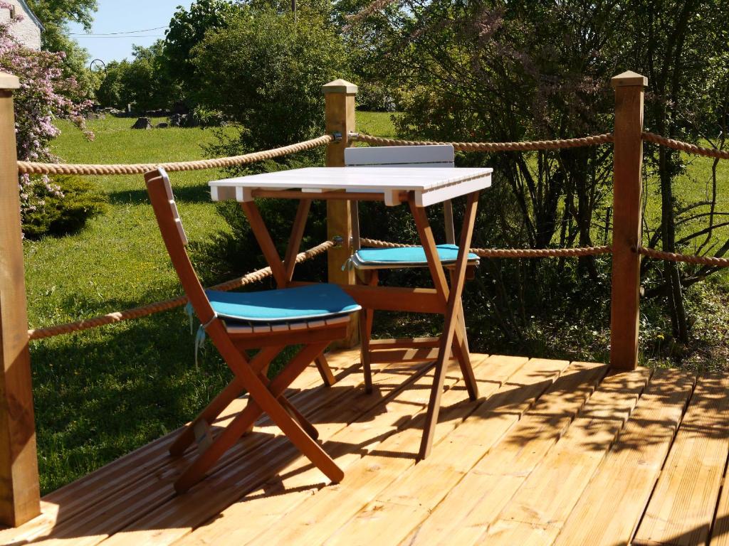 Giardino di Coutillard