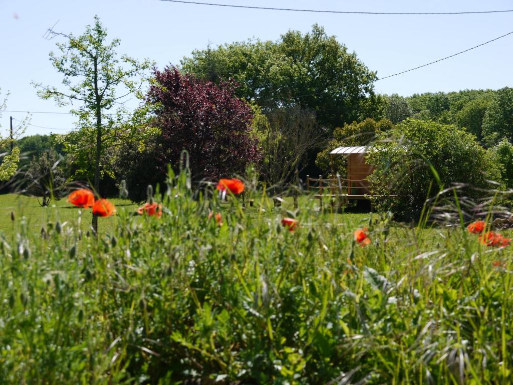 Giardino di Coutillard