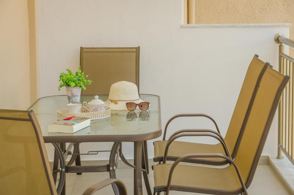 Fotografie z fotogalerie ubytování GiRene Apartments v destinaci Limenaria