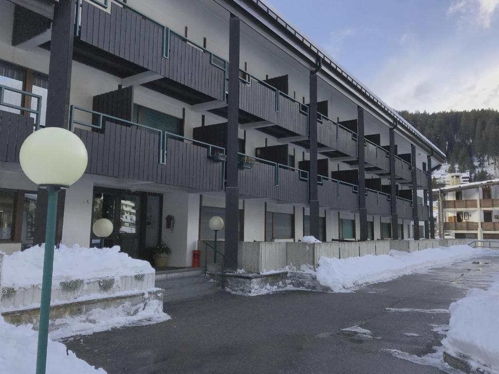 Zdjęcie z galerii obiektu NARDIS 109 w Madonna di Campiglio