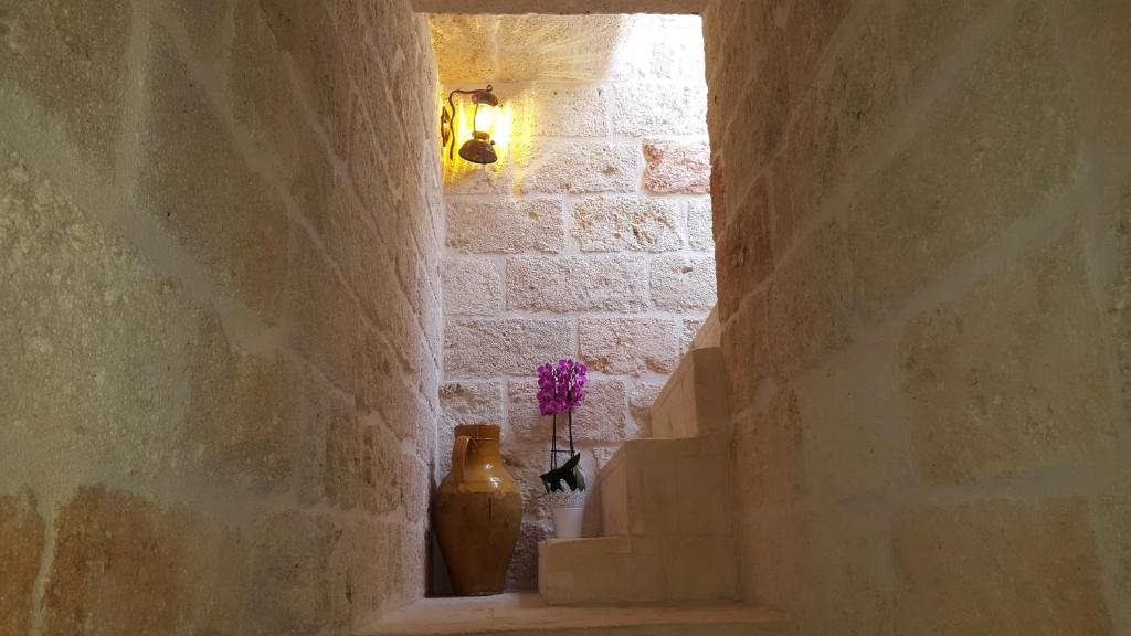 Fotografie z fotogalerie ubytování Torres Suite v destinaci Polignano a Mare
