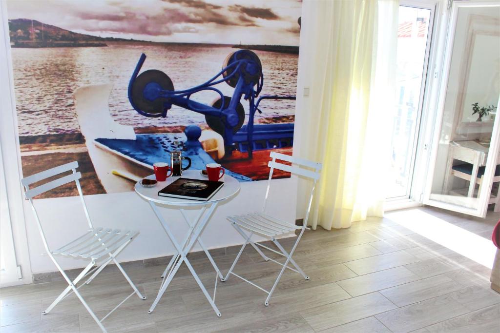 Fotografie z fotogalerie ubytování Sappho Plomari v destinaci Plomarion