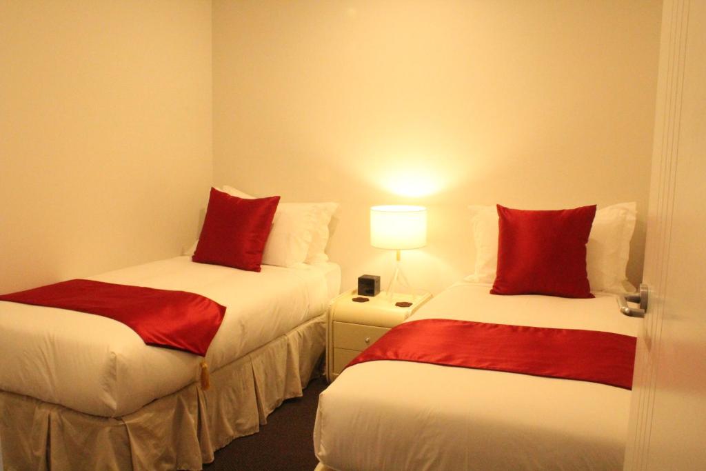 Bealey Plaza Motel - Resim 17