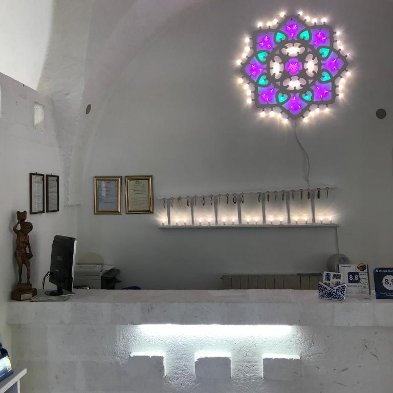 Fotografie z fotogalerie ubytování Masseria Don Sante v destinaci Fasano