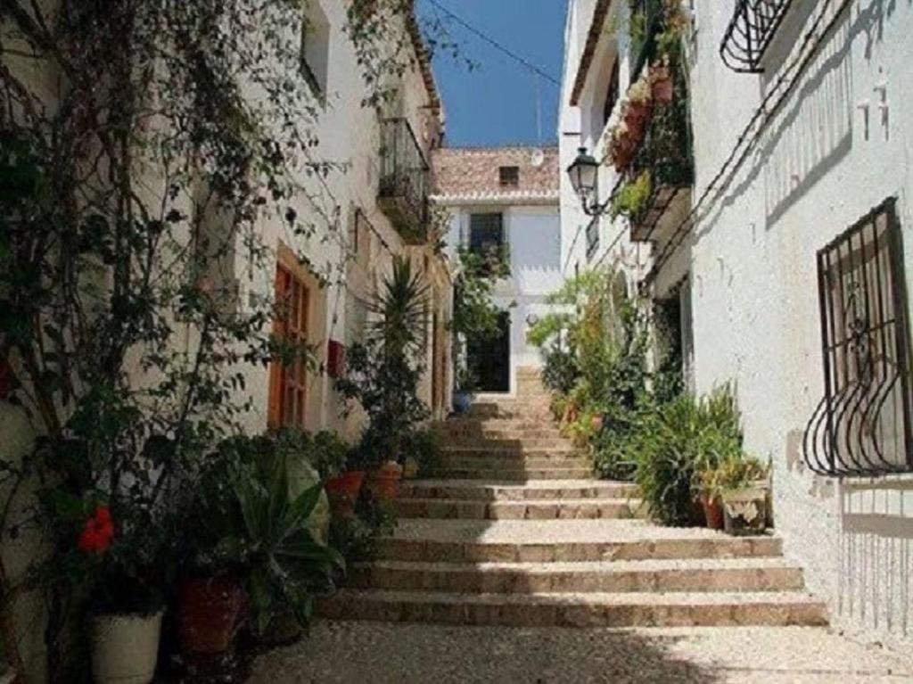 The building in which Az apartmant is located