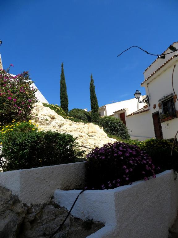 The building in which Az apartmant is located