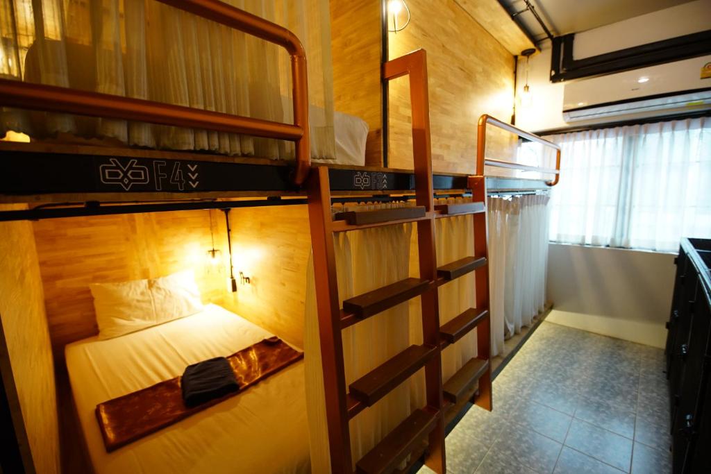 Sleep Owl Hostel - 女性宿舍