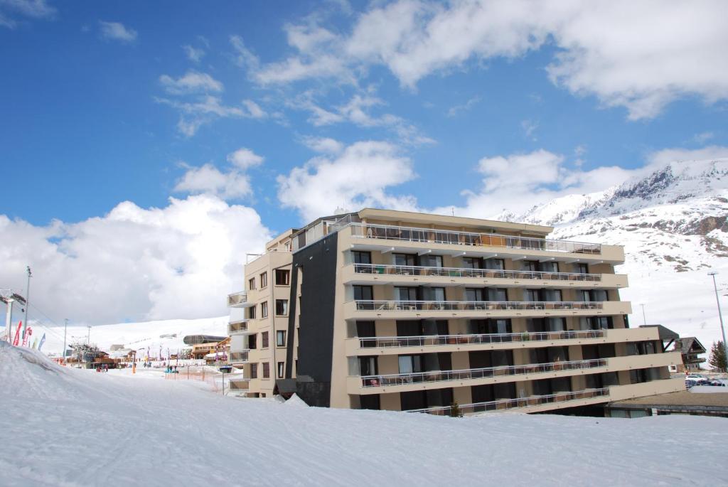 Gallery image of Hôtel Le Dôme in L&#39;Alpe-d&#39;Huez