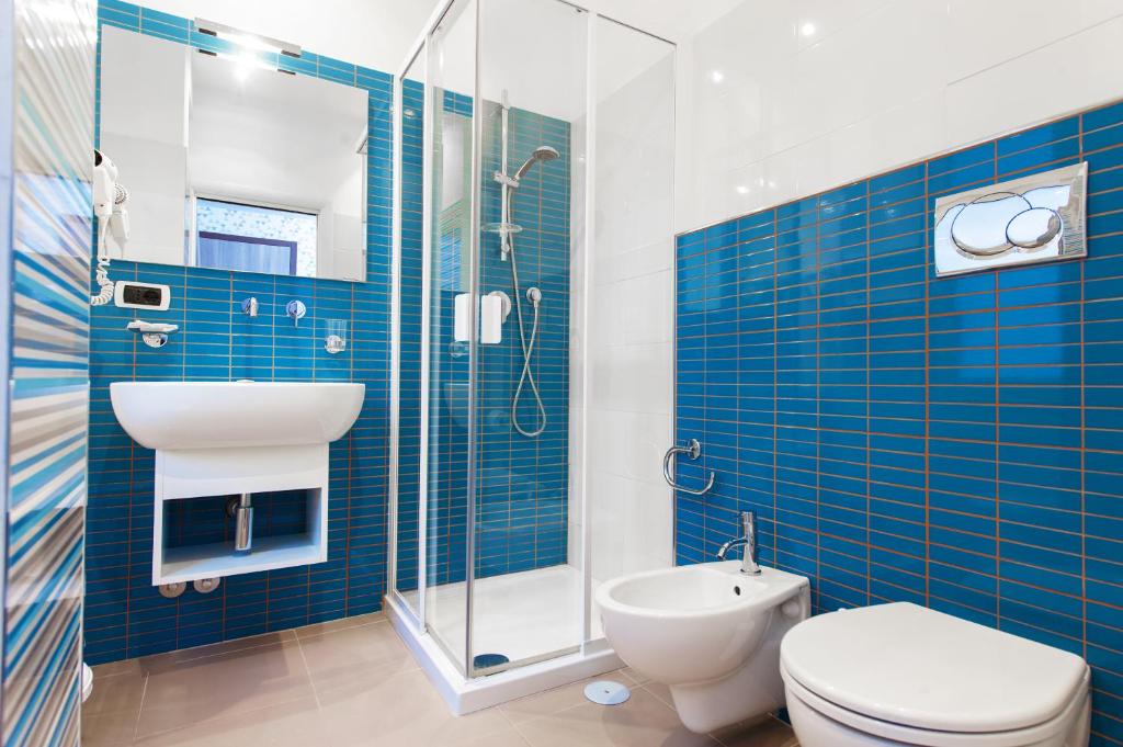 Bed & Breakfast Armonie Romane - Quadruple Room