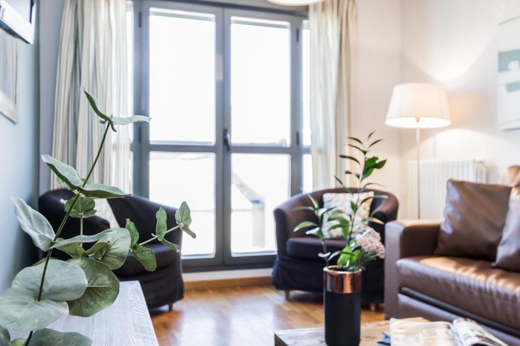 Fotografie z fotogalerie ubytování Suites Pamplona Plaza v destinaci Pamplona
