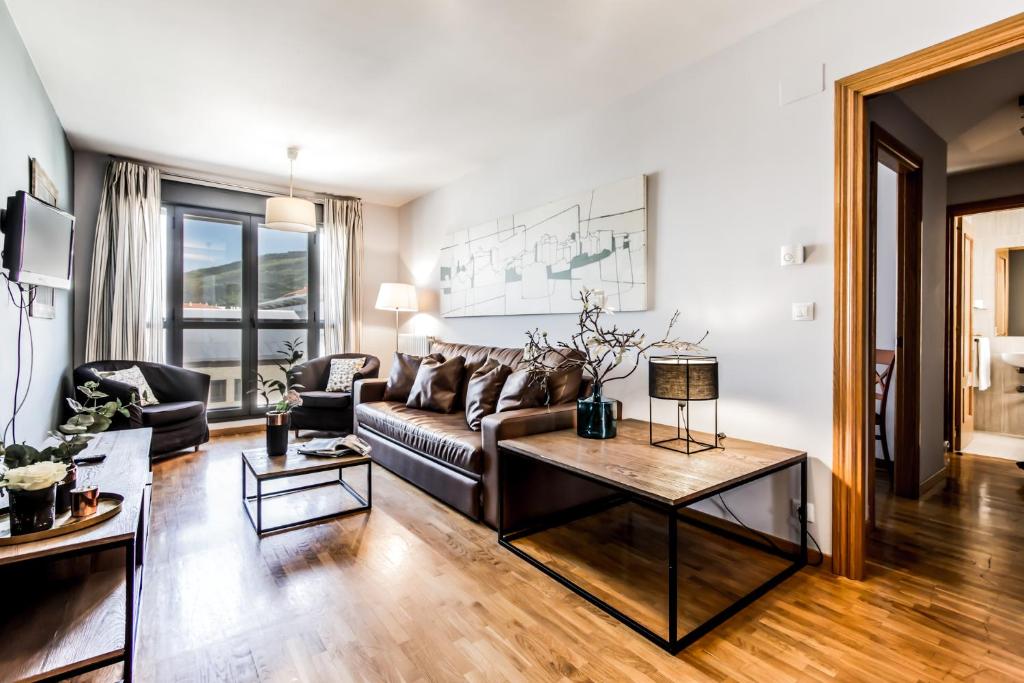 Fotografie z fotogalerie ubytování Suites Pamplona Plaza v destinaci Pamplona