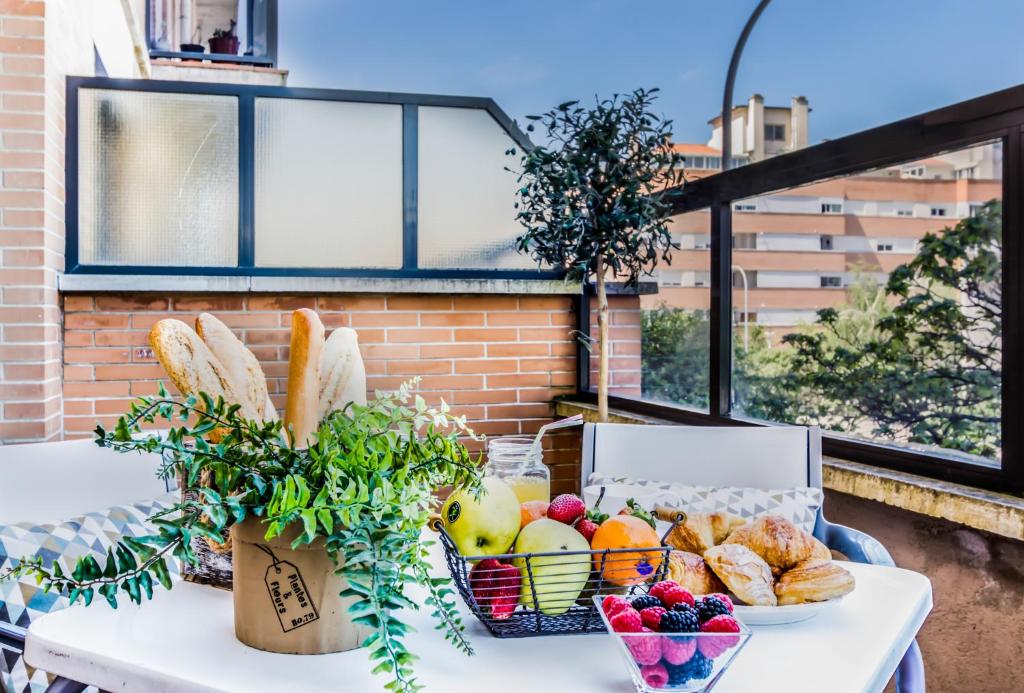 Suites Pamplona Plaza reservar