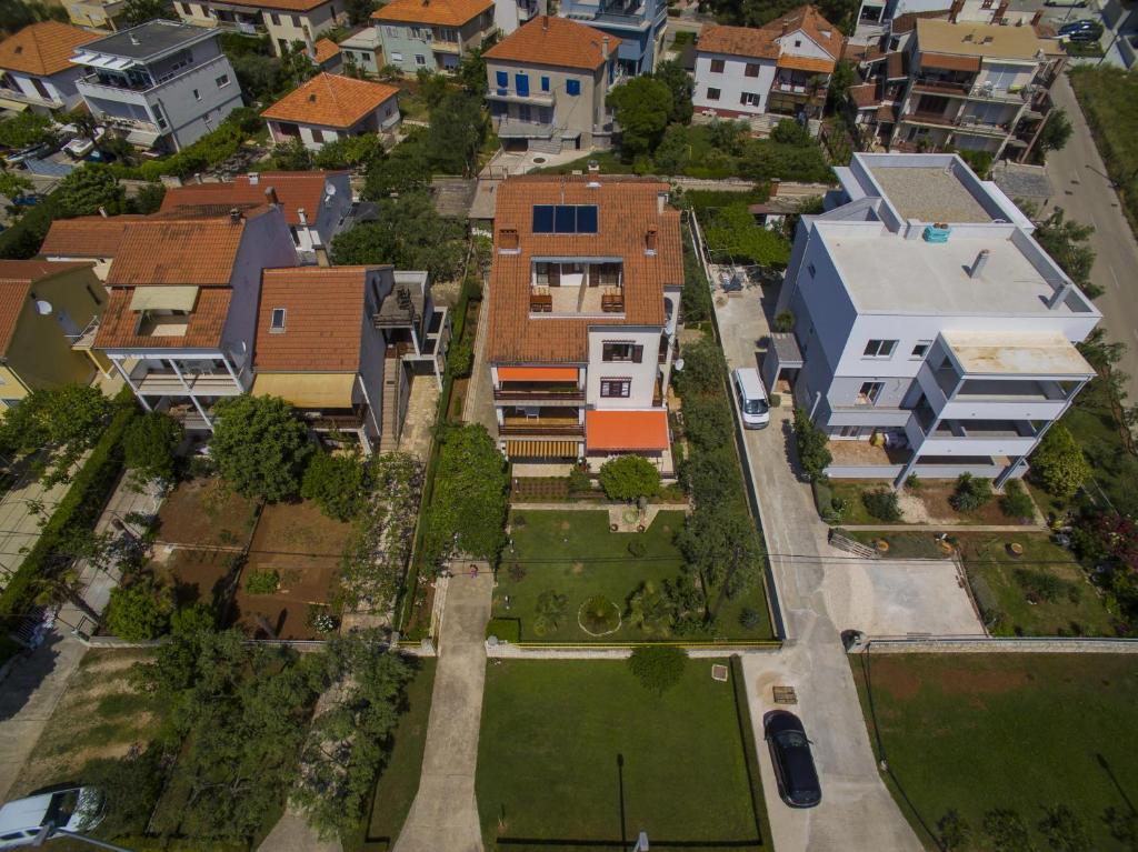 Okolí apartmánu