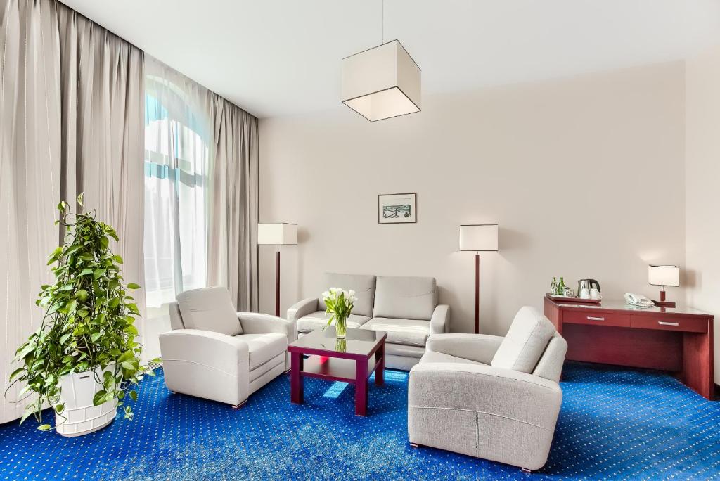 Hotel Atrium - Suite