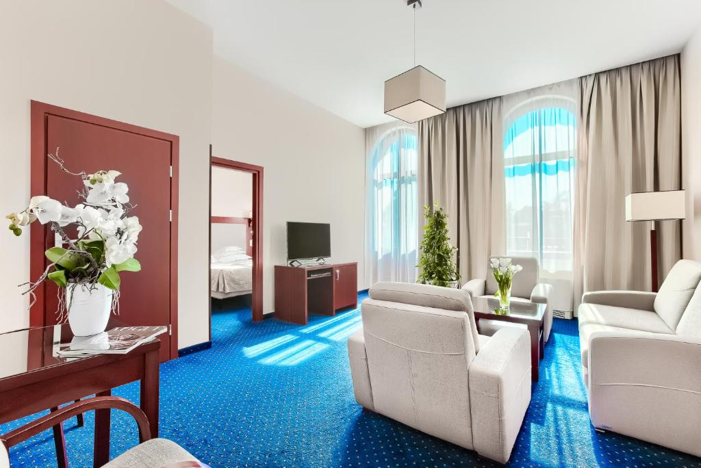 Hotel Atrium - Resim 14