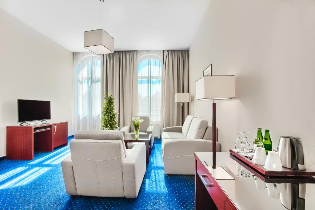 Hotel Atrium - Resim 16