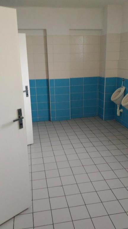 Vannituba majutusasutuses Hostel Strahov
