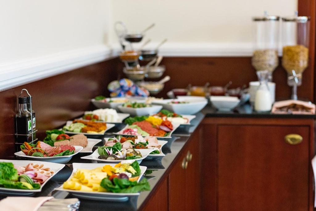 Hotel Atrium - Resim 4