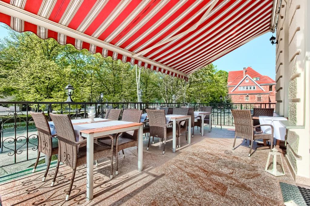 Hotel Atrium - Resim 22