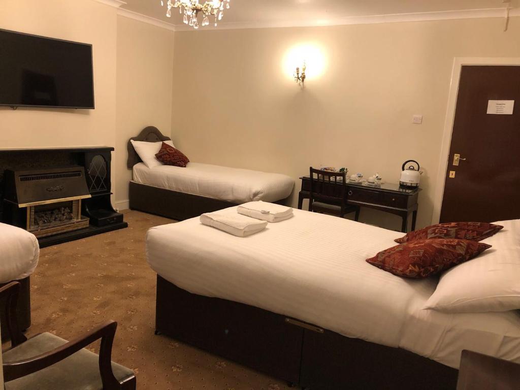 Albany Hotel - Resim 21