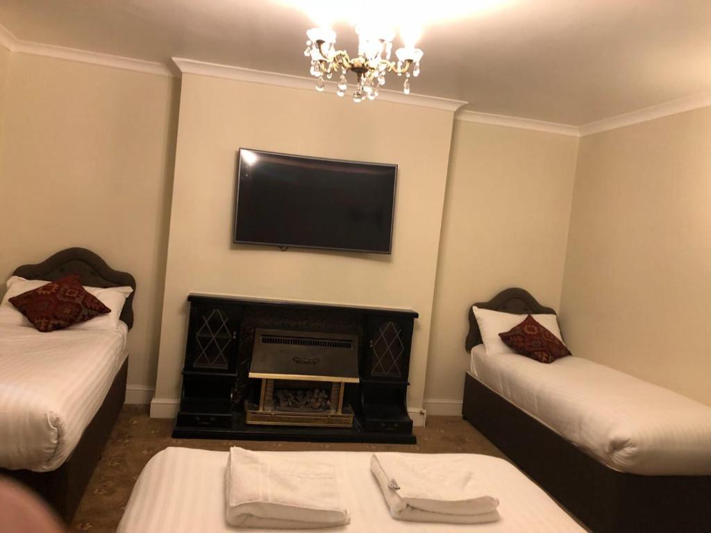 Albany Hotel - Resim 20