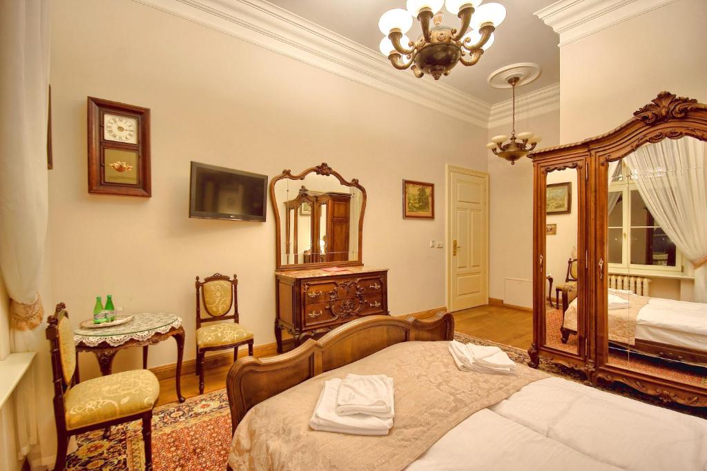 Pałac Tłokinia - Appartement (2 Volwassenen)