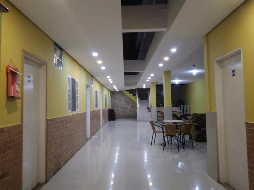  Pousada Casa Verde