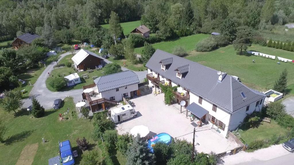 Ferme Noemie (Bourg d'Oisans) - 2 Bedroom Apartment