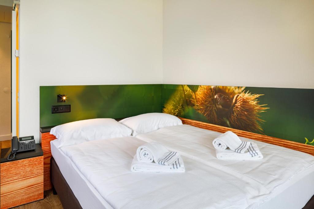 Hotel Bellinzona Sud Swiss Quality - Handicap Access Queen Room Avec Climatisation