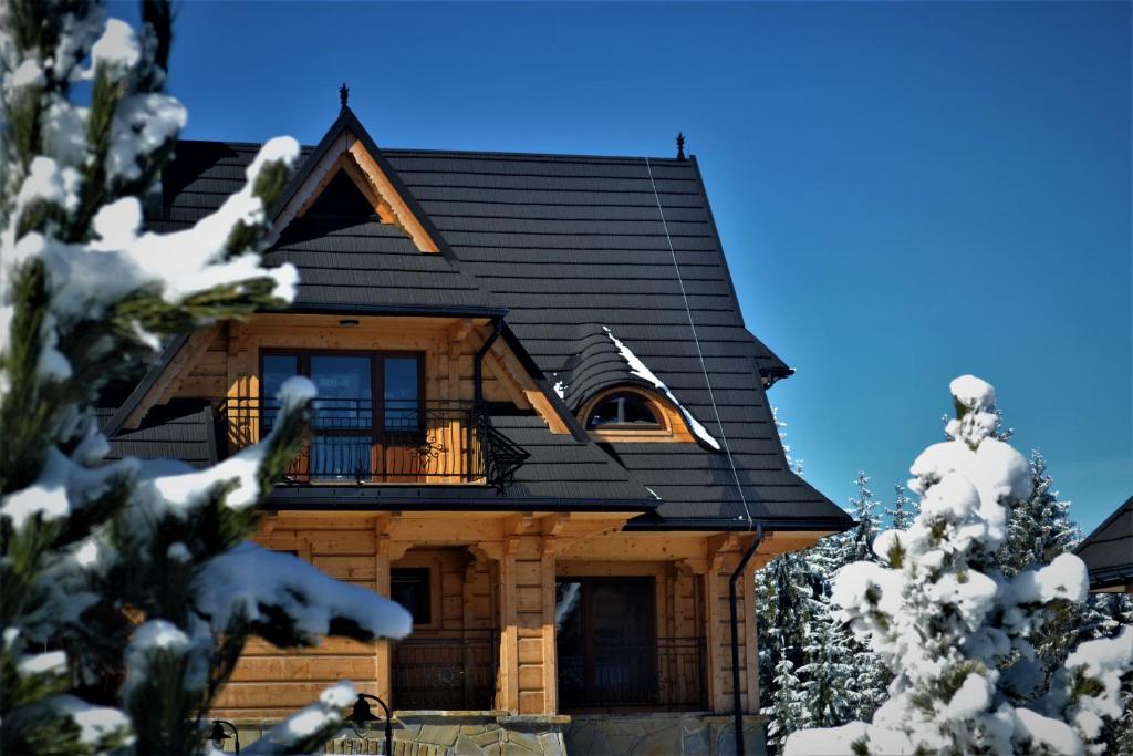 Rezydencja NOVA na Gubalówce - Resim 23