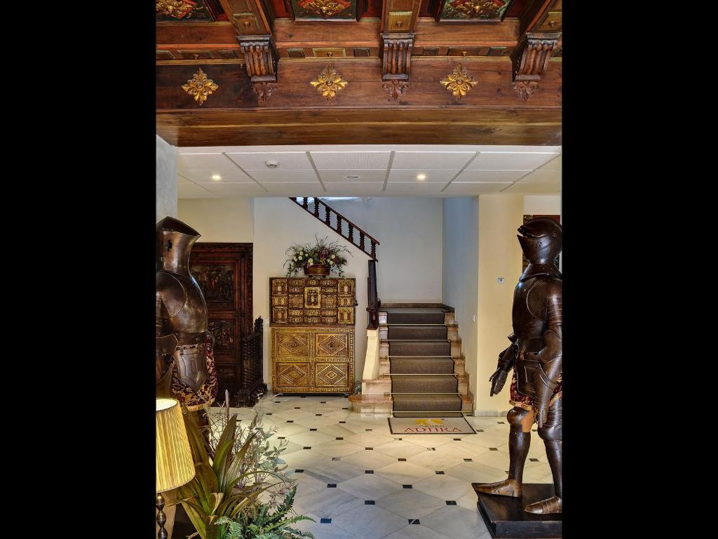 Hotel Murillo - Resim 33