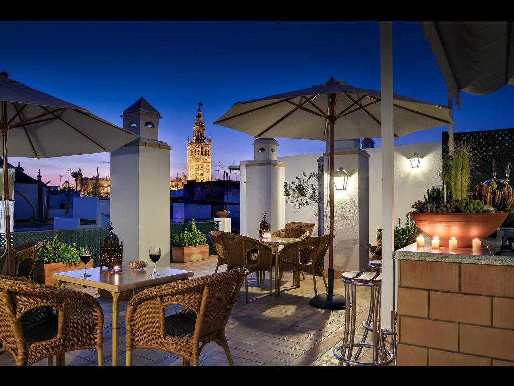Hotel Murillo, Sevilla – Bijgewerkte prijzen 2023