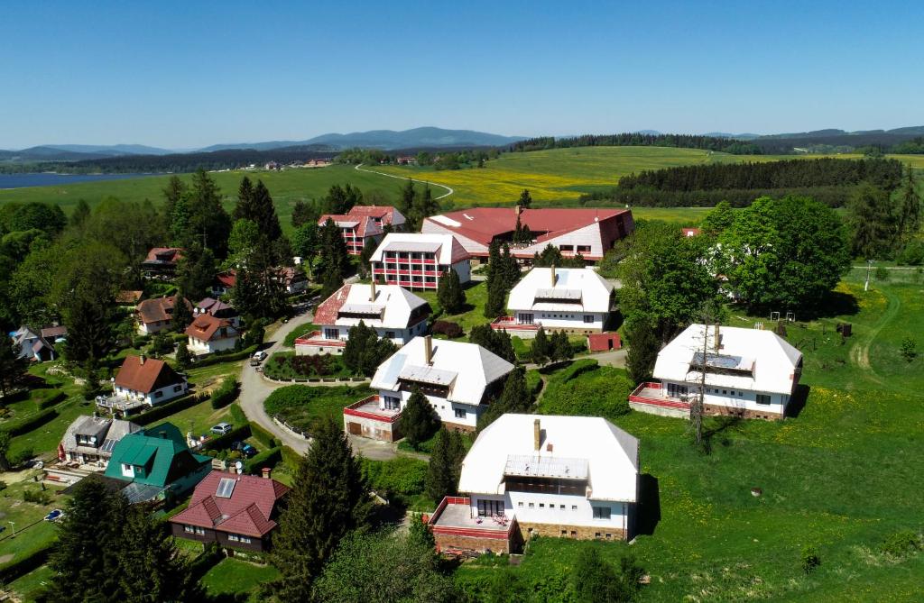 Příroda nedaleko hotelu