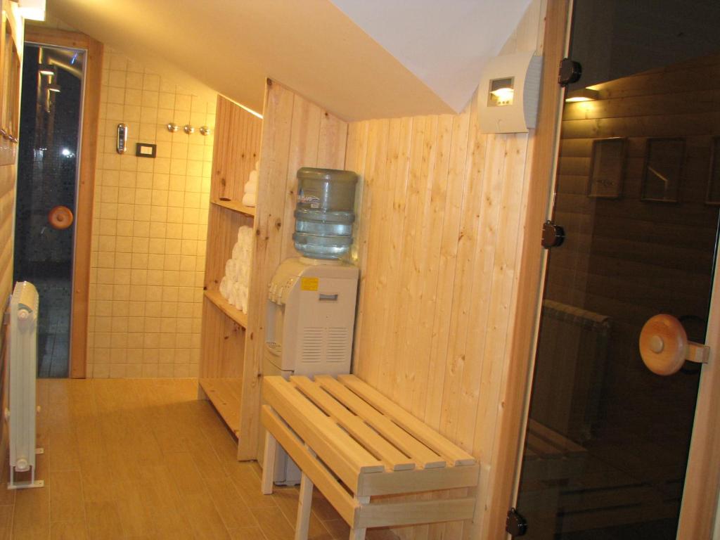 Fotografija u galeriji objekta Hotel Soa na Žabljaku