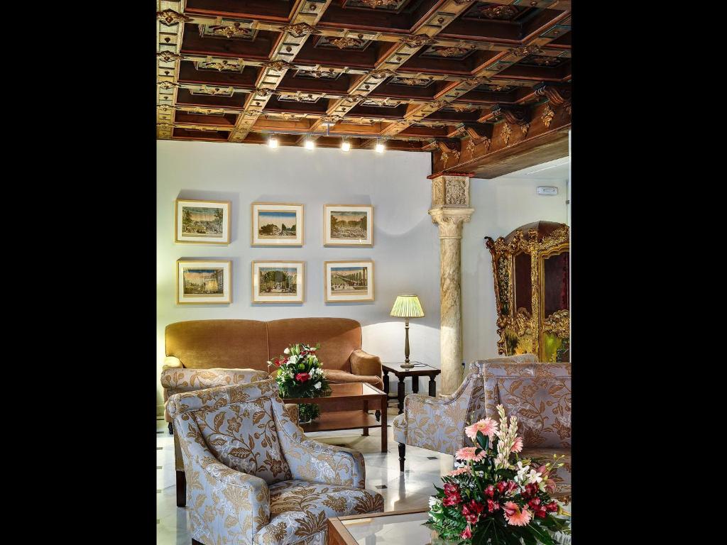 Hotel Murillo - Resim 40