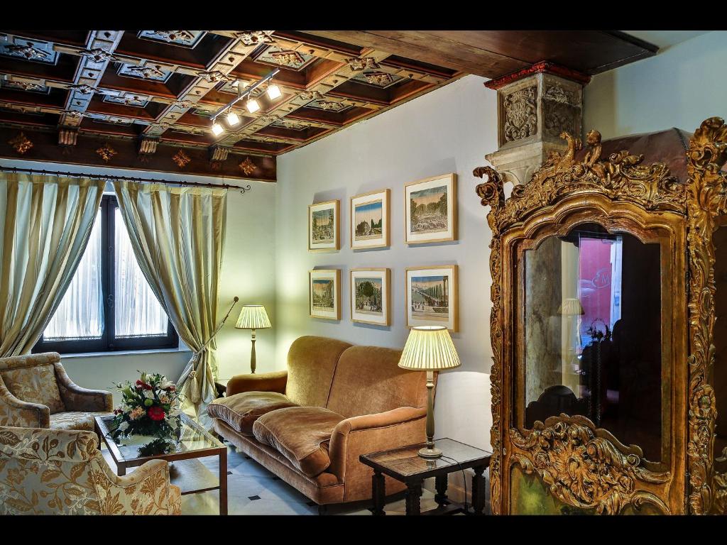 Hotel Murillo - Resim 39