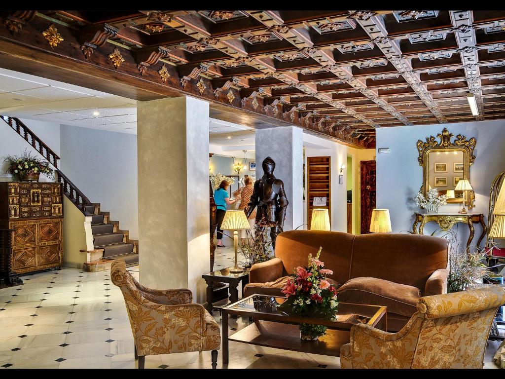 Hotel Murillo, Sevilla – Precios 2023 actualizados