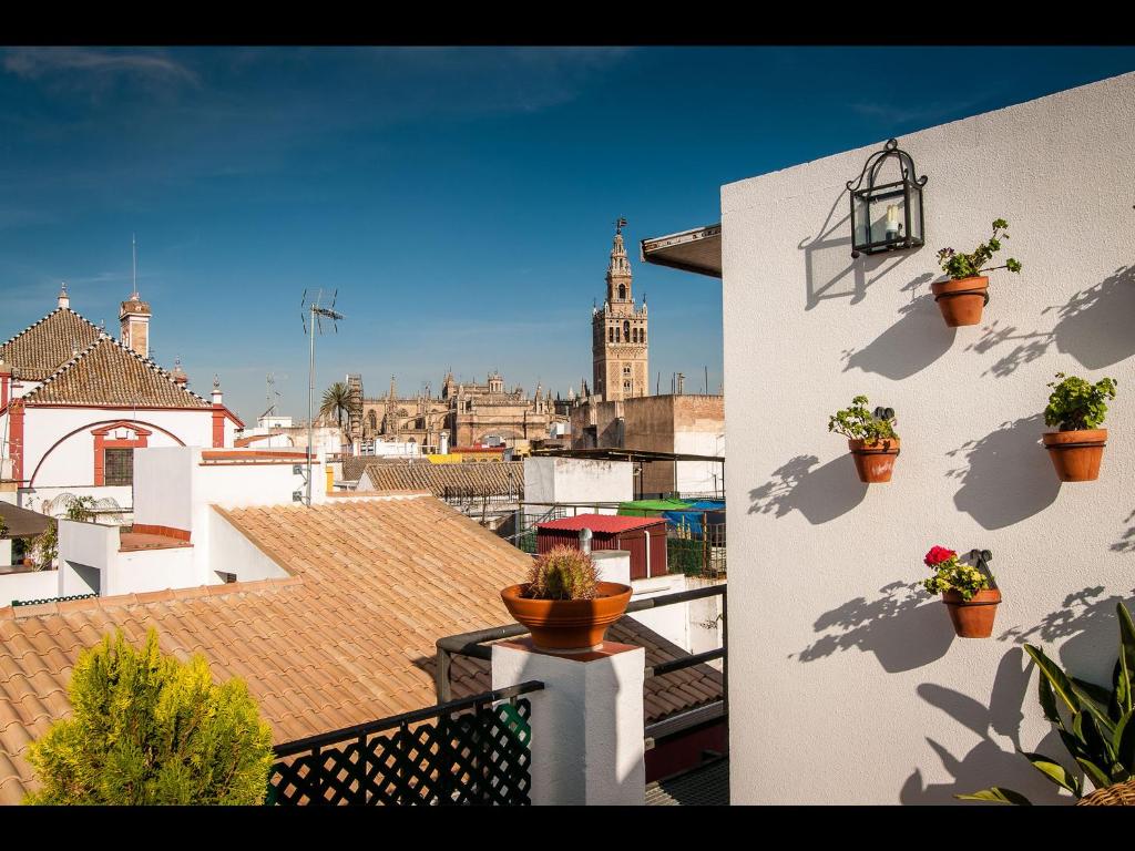 Hotel Murillo - Resim 43