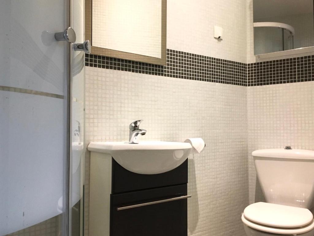 Studio Le Ras d'Eau à Granville - Студийная квартира